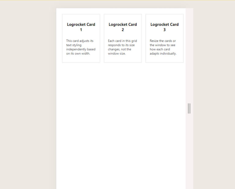 Using the ResizeObserver API in React for responsive designs ...