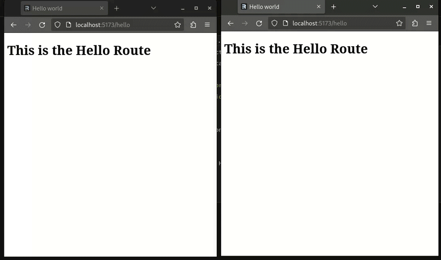 Homepage Component Rendered Instead Of Homepagenested Component Due To Remix Rules