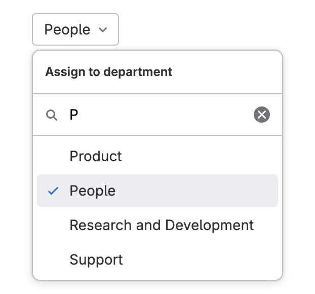 Making a dropdown menu in Figma - LogRocket Blog