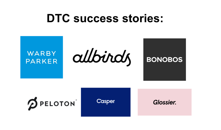 DTC Success Stories