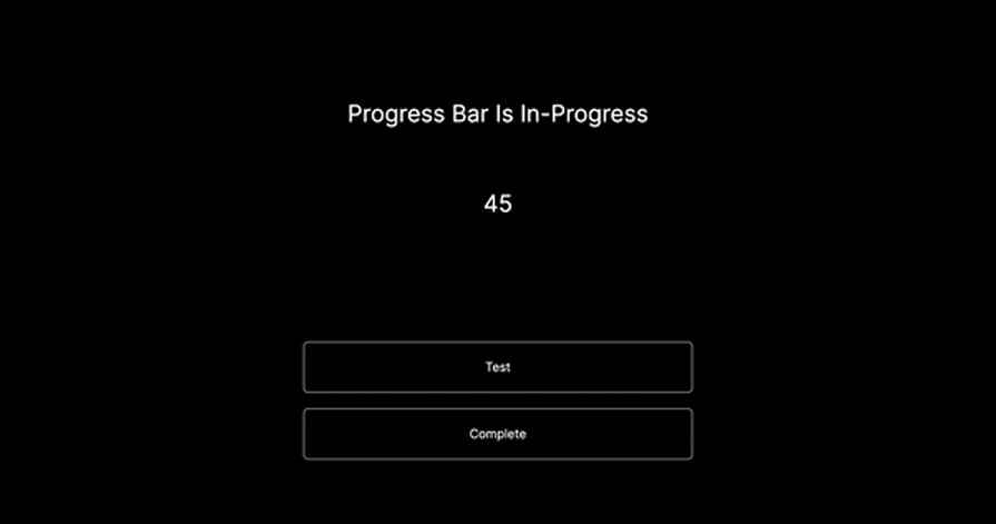 Showing progress for page transitions in Next.js - LogRocket Blog