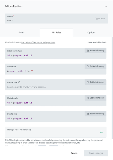 Using PocketBase to build a full-stack application - LogRocket Blog