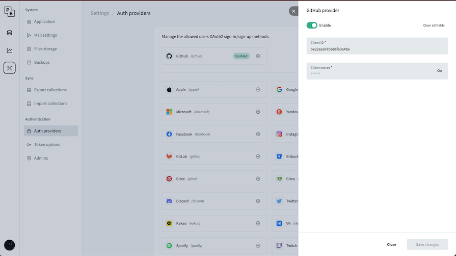 Using PocketBase to build a full-stack application - LogRocket Blog
