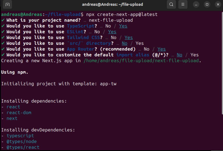 Handling file uploads in Next.js using UploadThing - LogRocket Blog