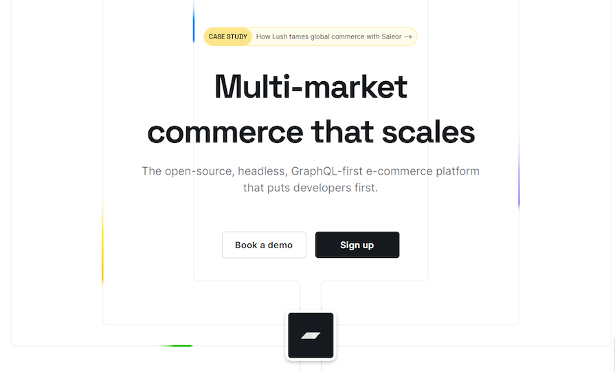 Saleor Headless Commerce Platform