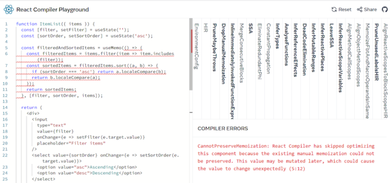 Exploring the React Compiler: A detailed introduction - LogRocket Blog