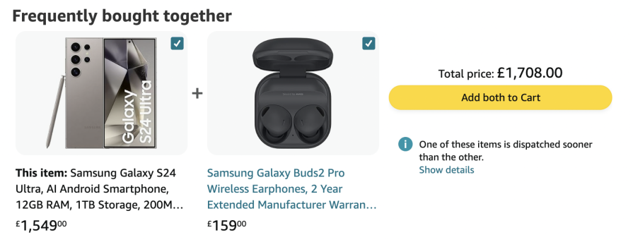 Cross-Selling
