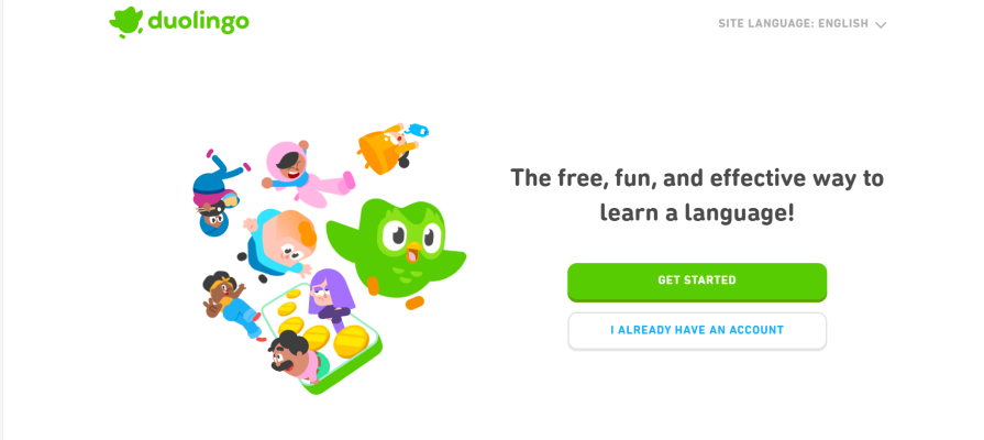 Duolingo