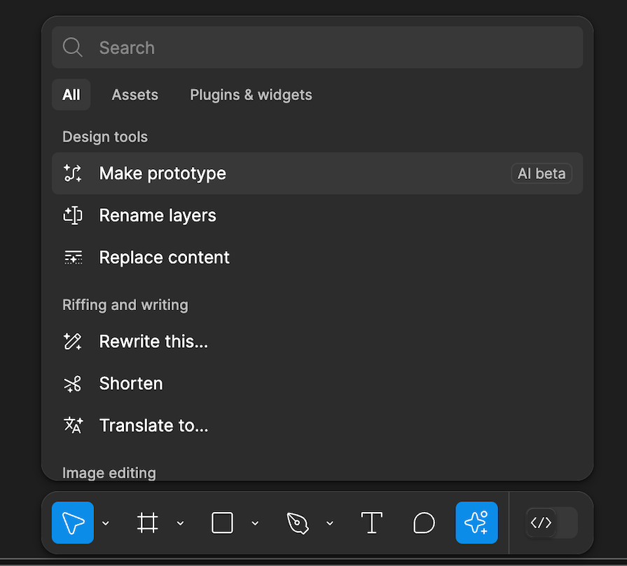 Rename Layers Feature In Figma