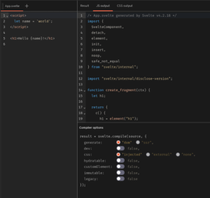 Svelte adoption guide: Overview, examples, and alternatives - LogRocket ...