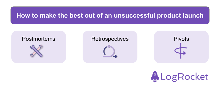 How To Make The Best Out Of A Failed Launch