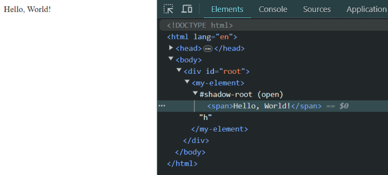 Working with custom elements in React - LogRocket Blog