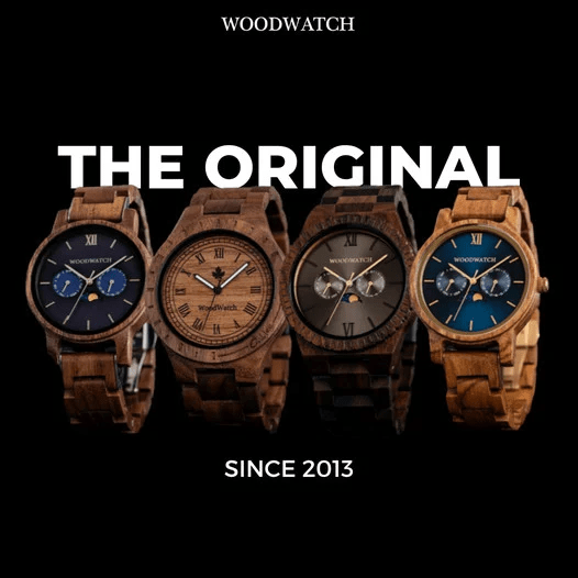 Woodwatch's Use of Color Psychology