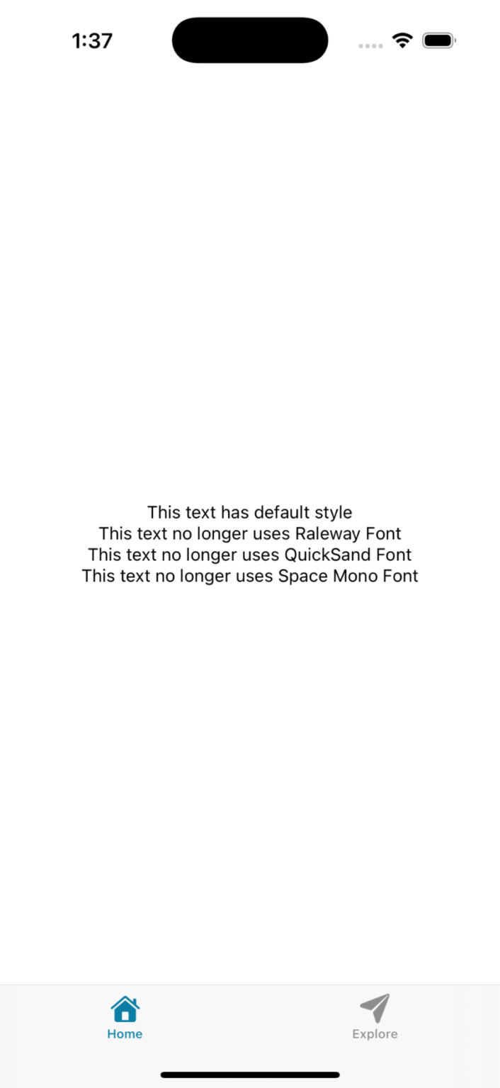 How to add custom fonts in React Native - LogRocket Blog