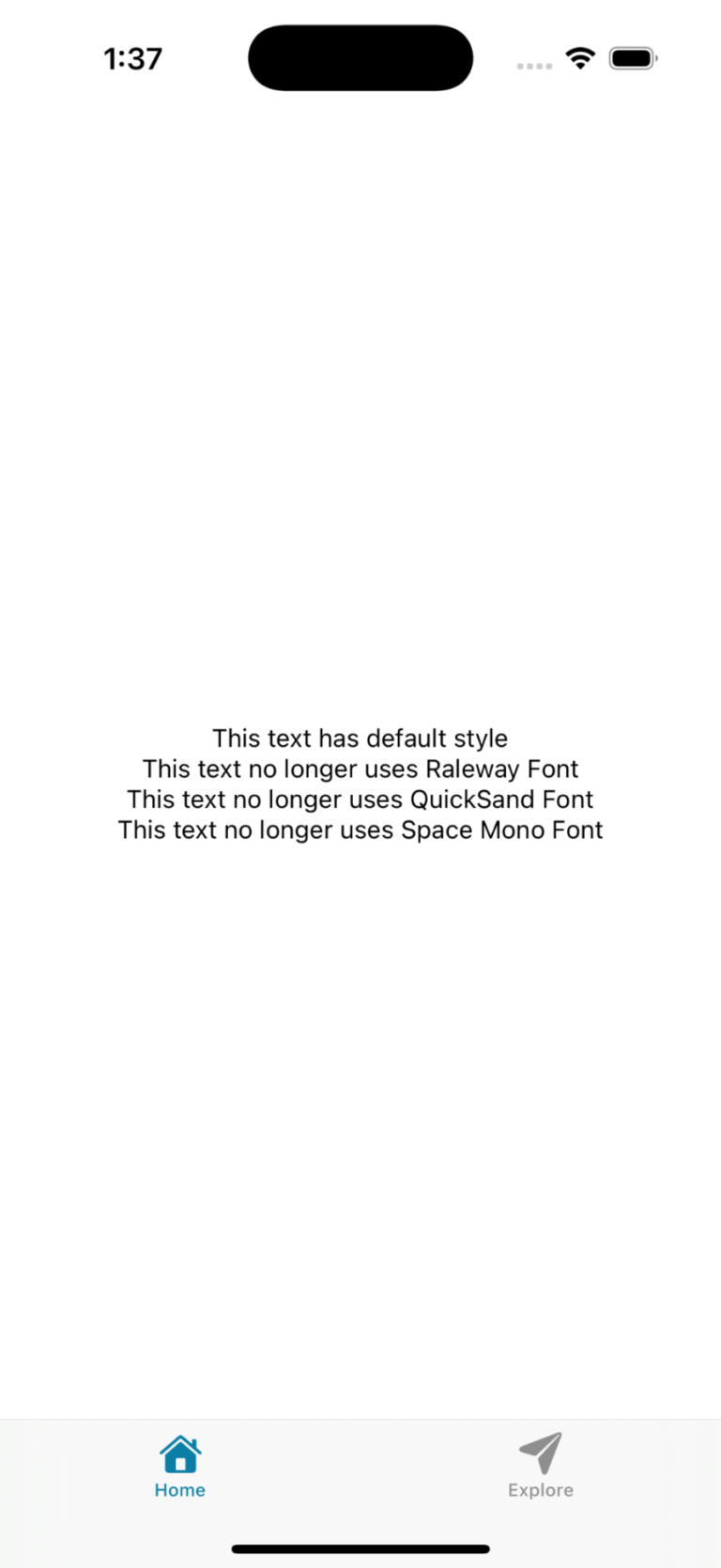 How to add custom fonts in React Native - LogRocket Blog