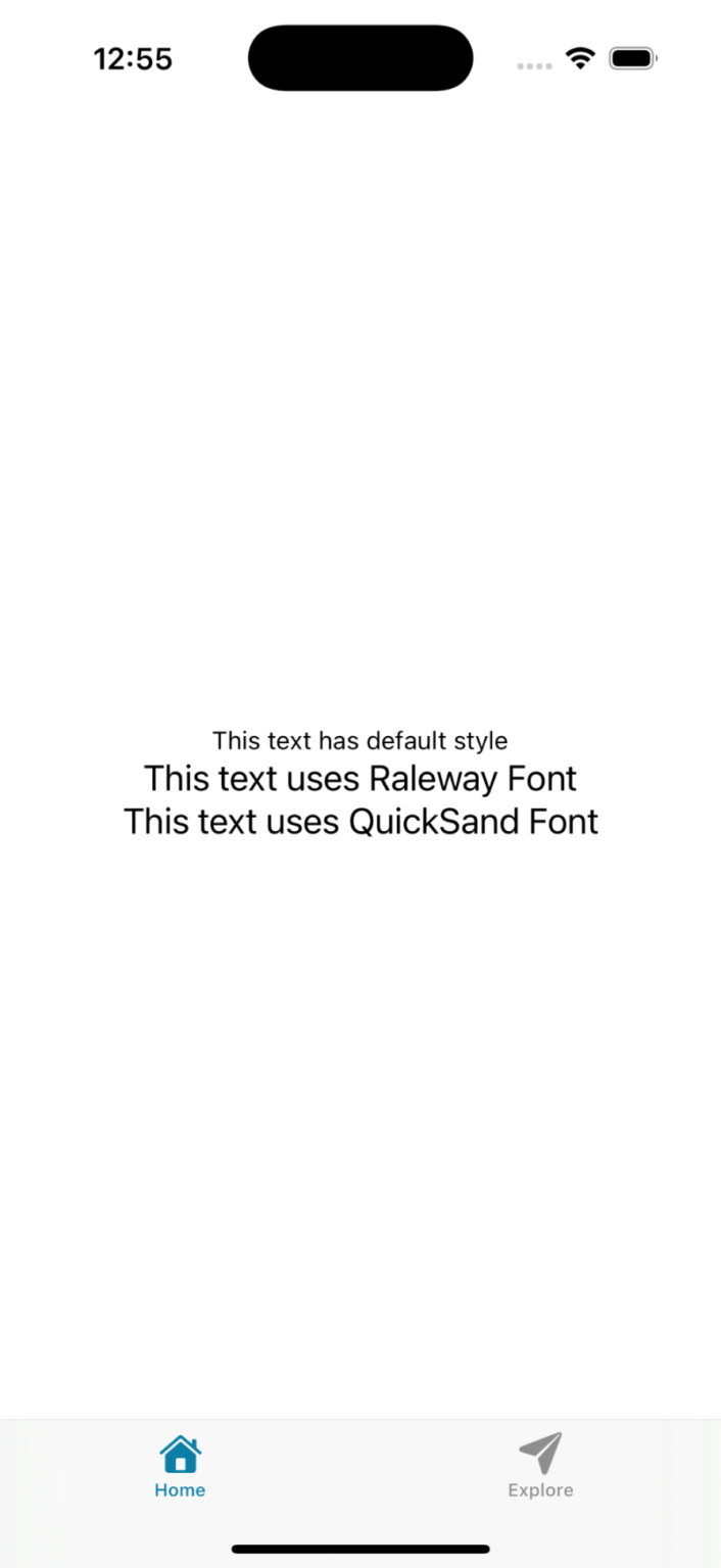How to add custom fonts in React Native - LogRocket Blog