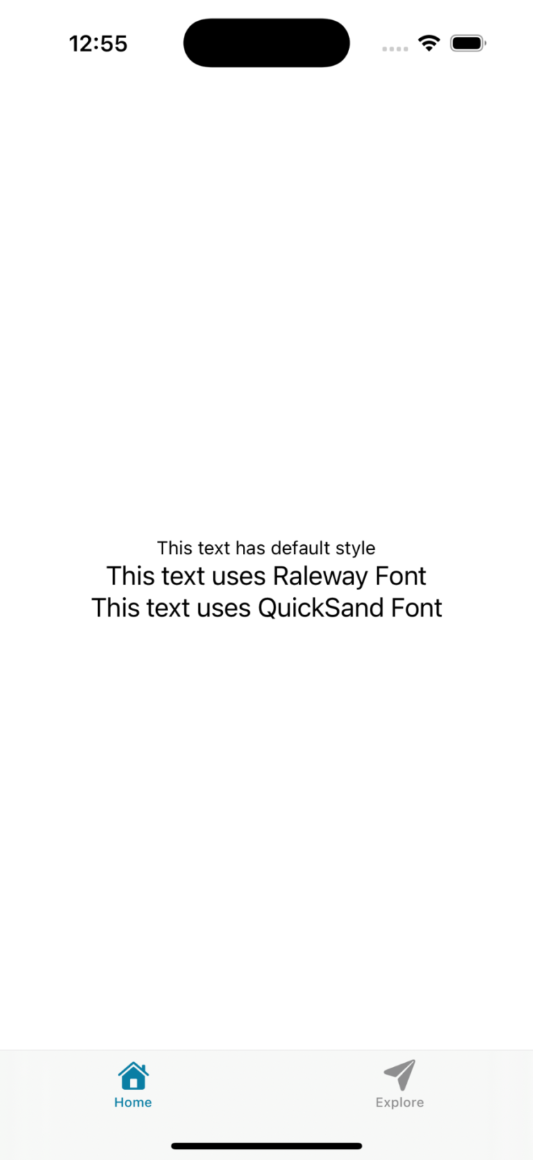 How to add custom fonts in React Native - LogRocket Blog