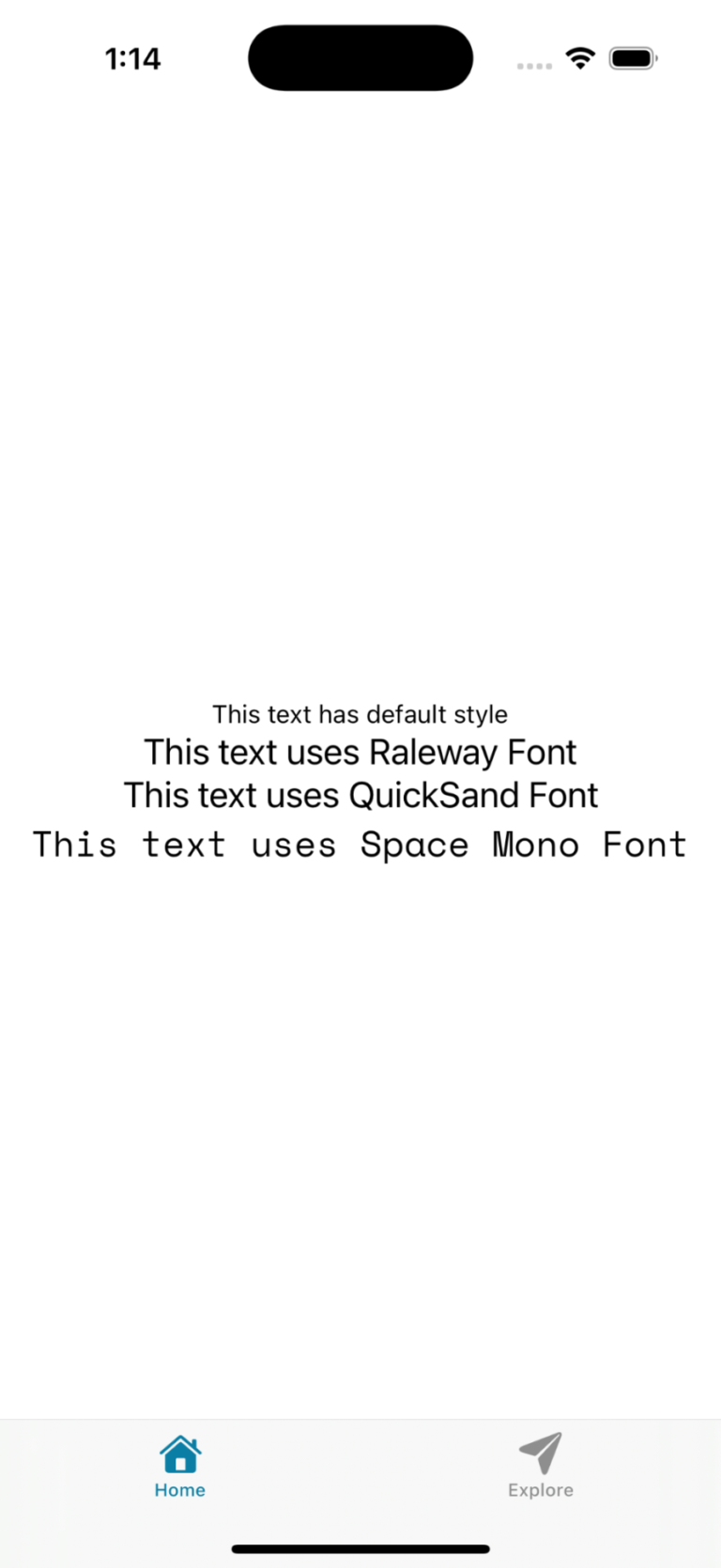 How to add custom fonts in React Native - LogRocket Blog