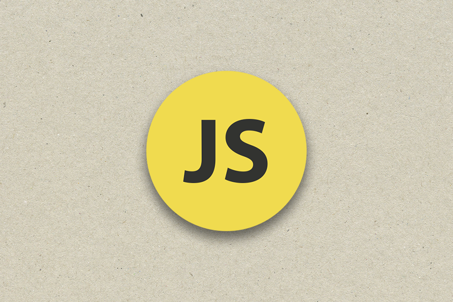 JavaScript logo representing the programming language used to implement a customizable and responsive signature pad in the article.