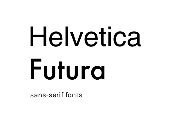 Sans-Serif