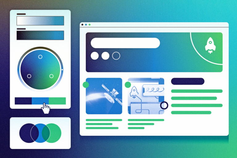 Using an analogous color scheme in UX design - LogRocket Blog