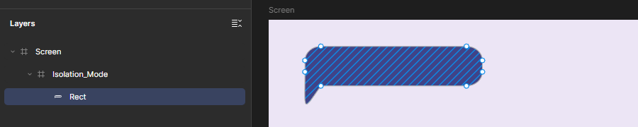 editable vector paths in Figma