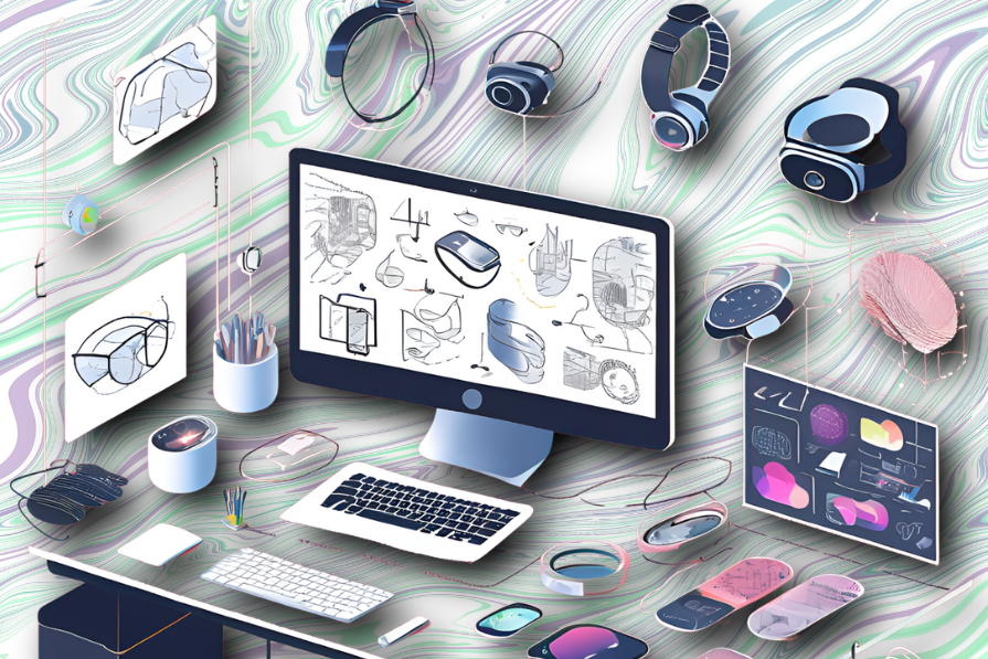 Exploring The Intersection Of Web Design And Wearable Technology