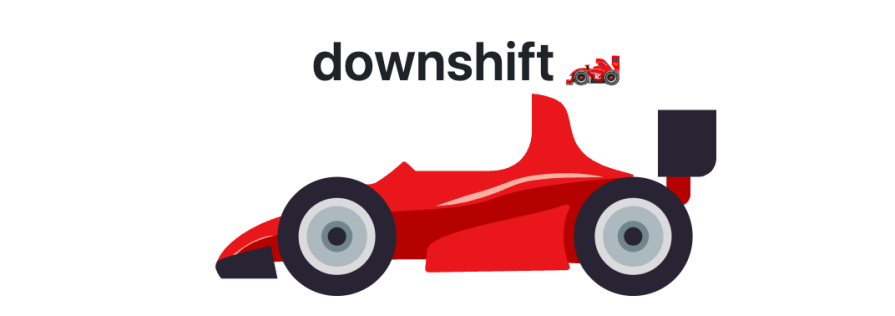 Downshift Logo