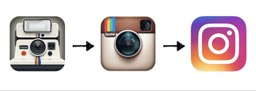 Instagram Logo Rebranding