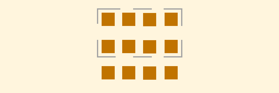 Law of Closure: Gestalt Laws of Grouping