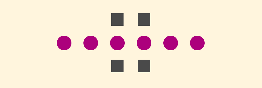 Law of Continuity: Gestalt Laws of Grouping