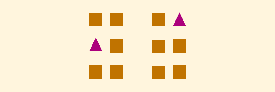 Law of Proximity: Gestalt Laws of Grouping