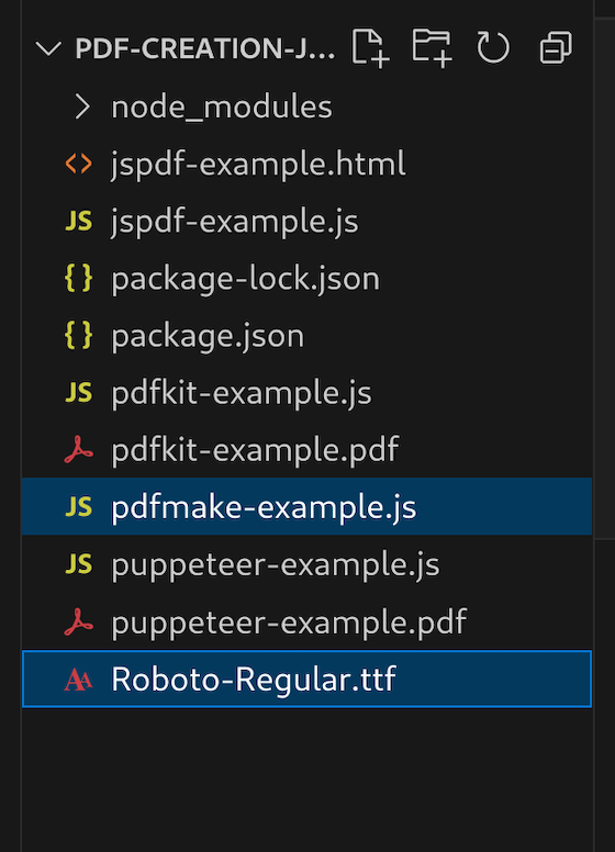 Best HTML to PDF libraries for Node.js - LogRocket Blog