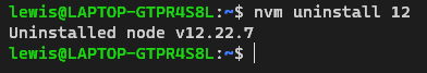 How to switch Node.js versions: A cross-platform guide for NVM and ...