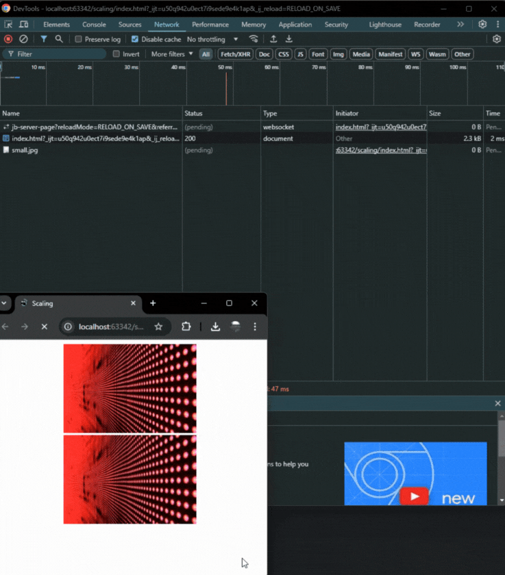 Scaling An Image