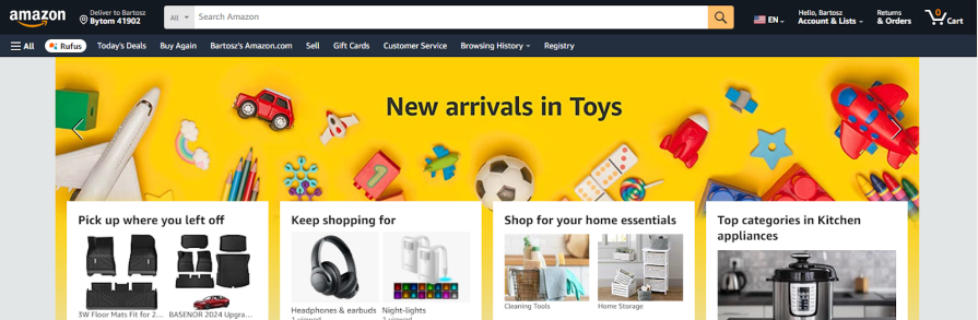 Click, type, find: Personal favorite search bar design rules ...