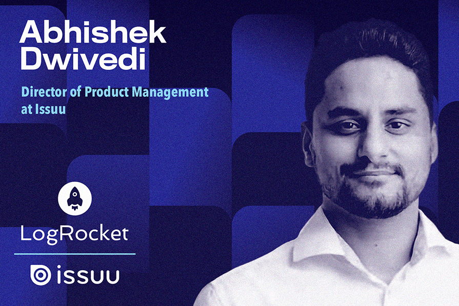 Anhishek Dwivedi Leader Spotlight