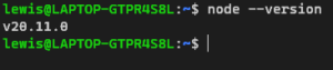 How to switch Node.js versions: A cross-platform guide for NVM and ...
