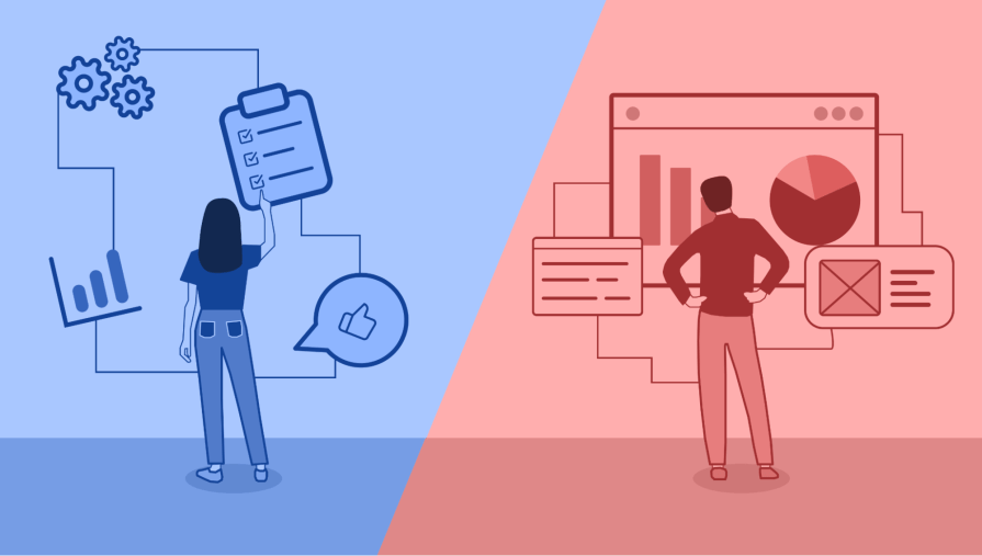 Collaboration Product Designer Vs. UX Designer