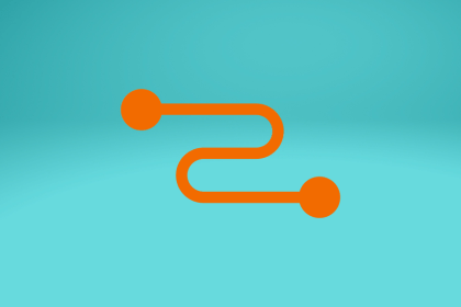 Relay logo with an orange circuit-like path on a blue background, representing the Relay GraphQL client. The article covers building real-time applications in Relay 17, including features like optimistic UI updates, GraphQL subscriptions, and Relay Resolvers.