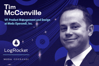 Leader Spotlight Tim McConville