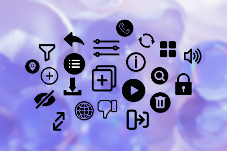 Design process checklist for icons: Where to begin and more - LogRocket ...