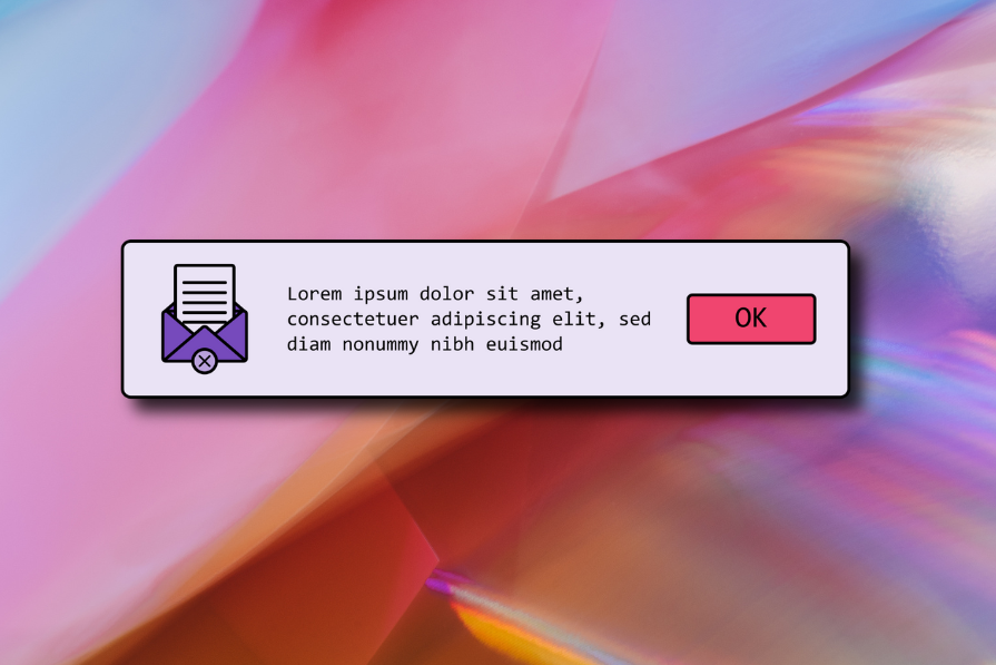 Double-check user actions: All about warning message UI - LogRocket Blog