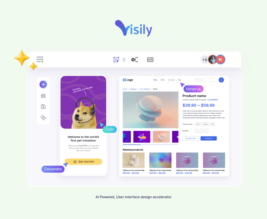 Visily AI