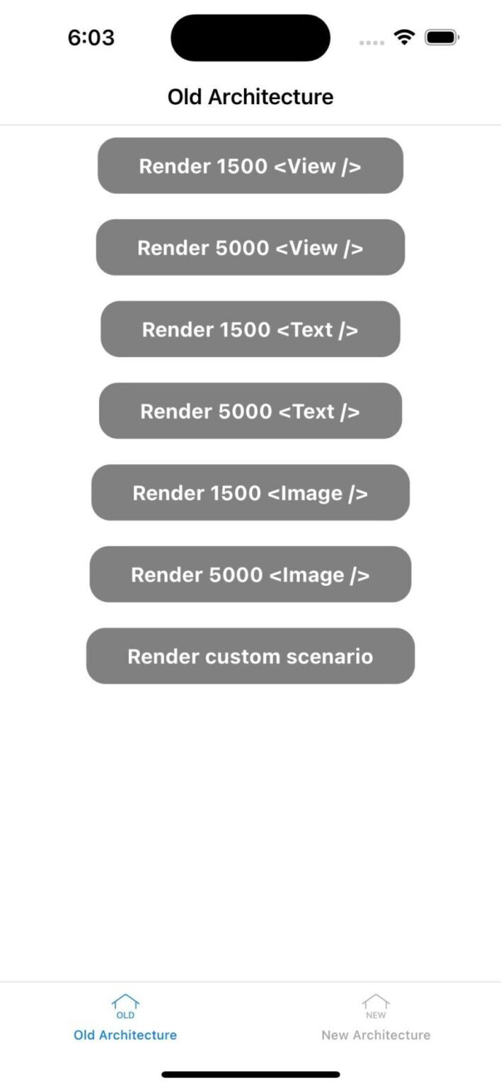 React Native's New Architecture: Sync and async rendering - LogRocket Blog