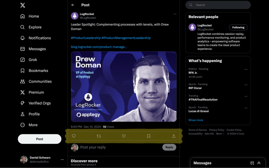 Applying the principles of design variety in UX designs - LogRocket Blog