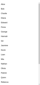 React Native list components: FlashList, FlatList, and more - LogRocket ...