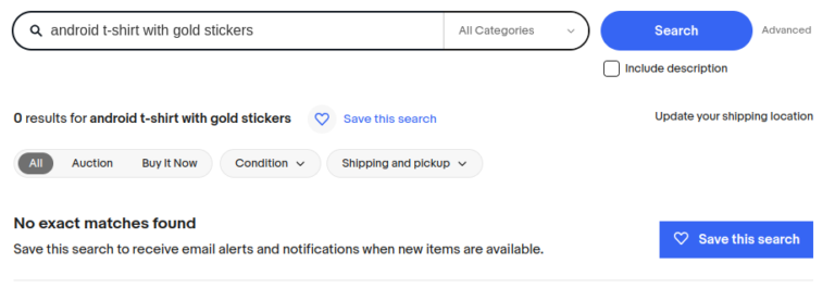 Designing “no results found” pages that can engage users - LogRocket Blog