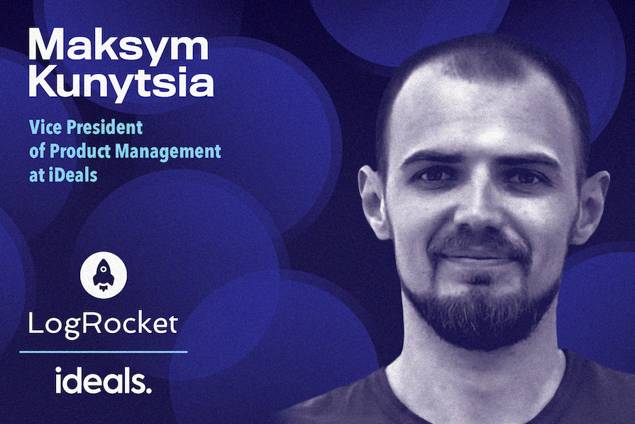 Maksym Kunytsia Leader Spotlight