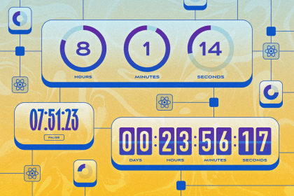 Top React Countdown Components Libraries